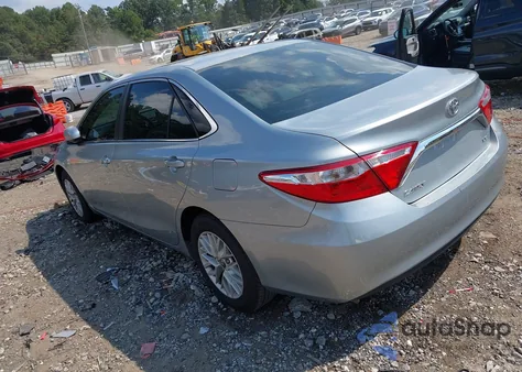 2017 Toyota Camry Le from USA, damaged, VIN 4T1BF1FK3HU810552